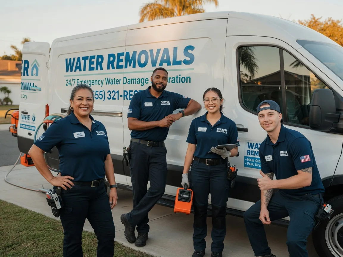 Water Removal company in Smyrna, SC