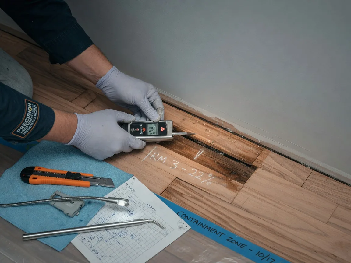 Why choose Water Removal in Smyrna, SC